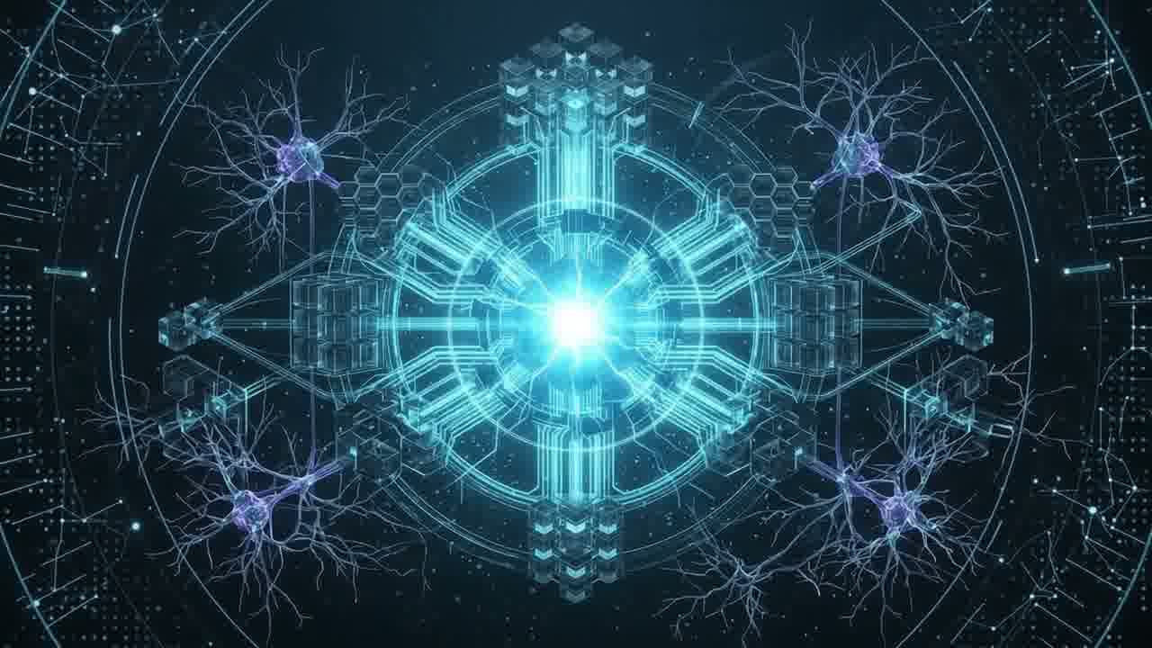 Ai Frolics Neural Architecture